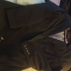 George Women's Black Blazer